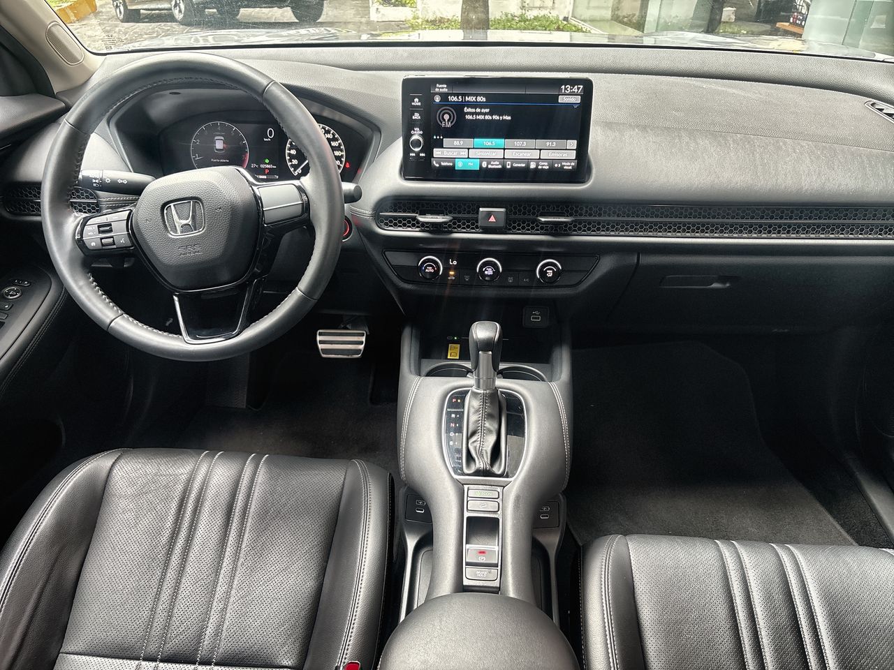 2024 Honda HR-V 2.0 Sport At