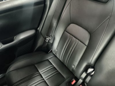 2024 Honda HR-V 2.0 Sport At