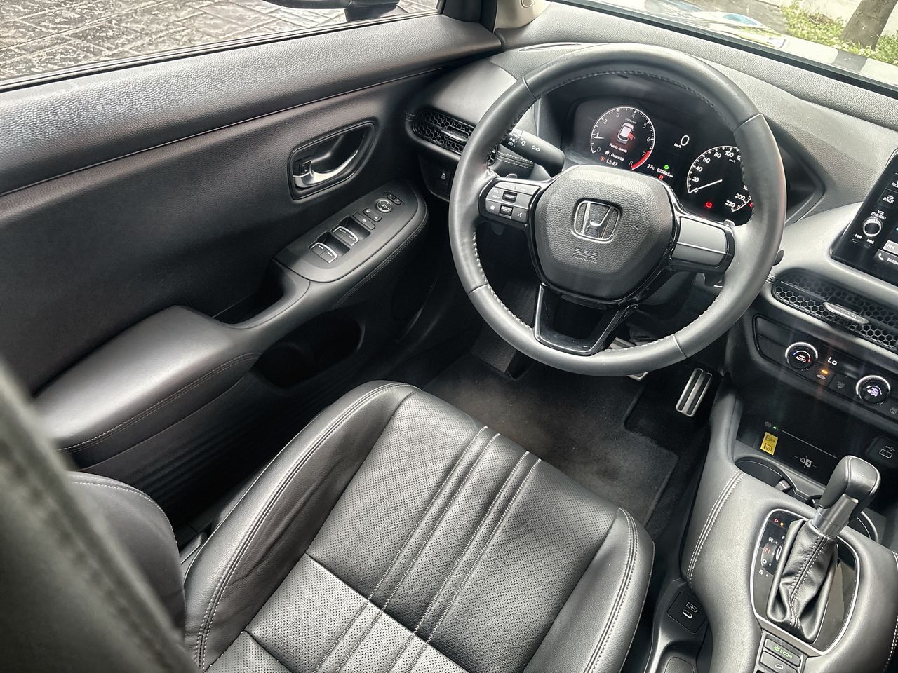 2024 Honda HR-V 2.0 Sport At