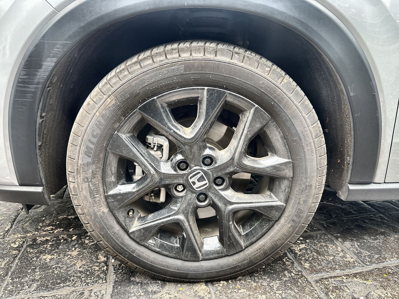2024 Honda HR-V 2.0 Sport At