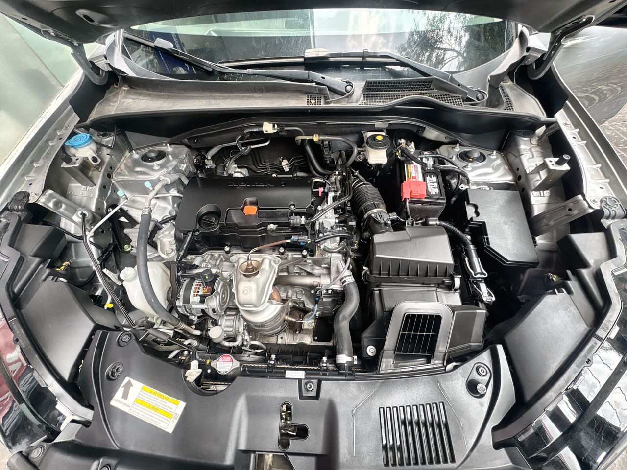 2024 Honda HR-V 2.0 Sport At