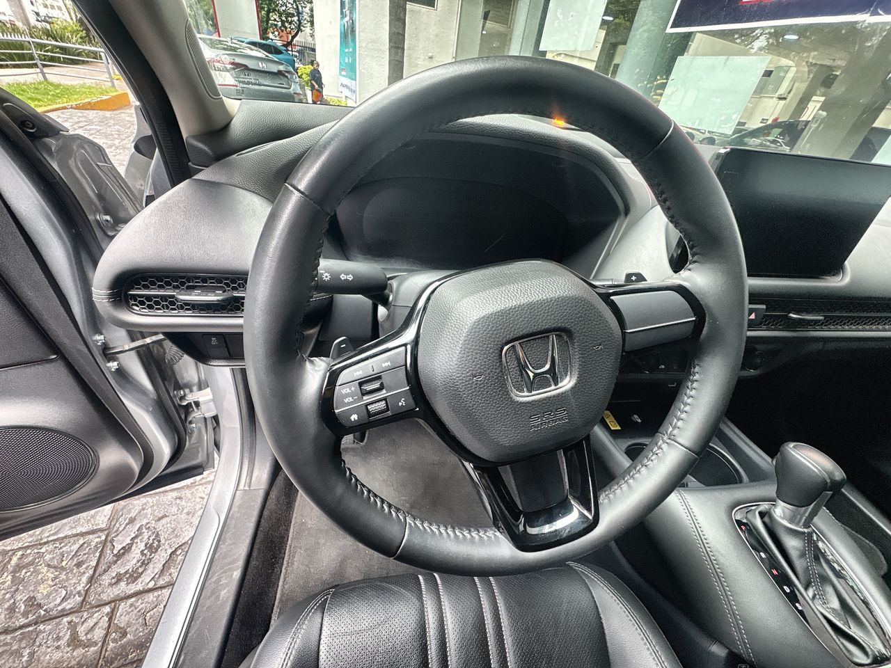 2024 Honda HR-V 2.0 Sport At