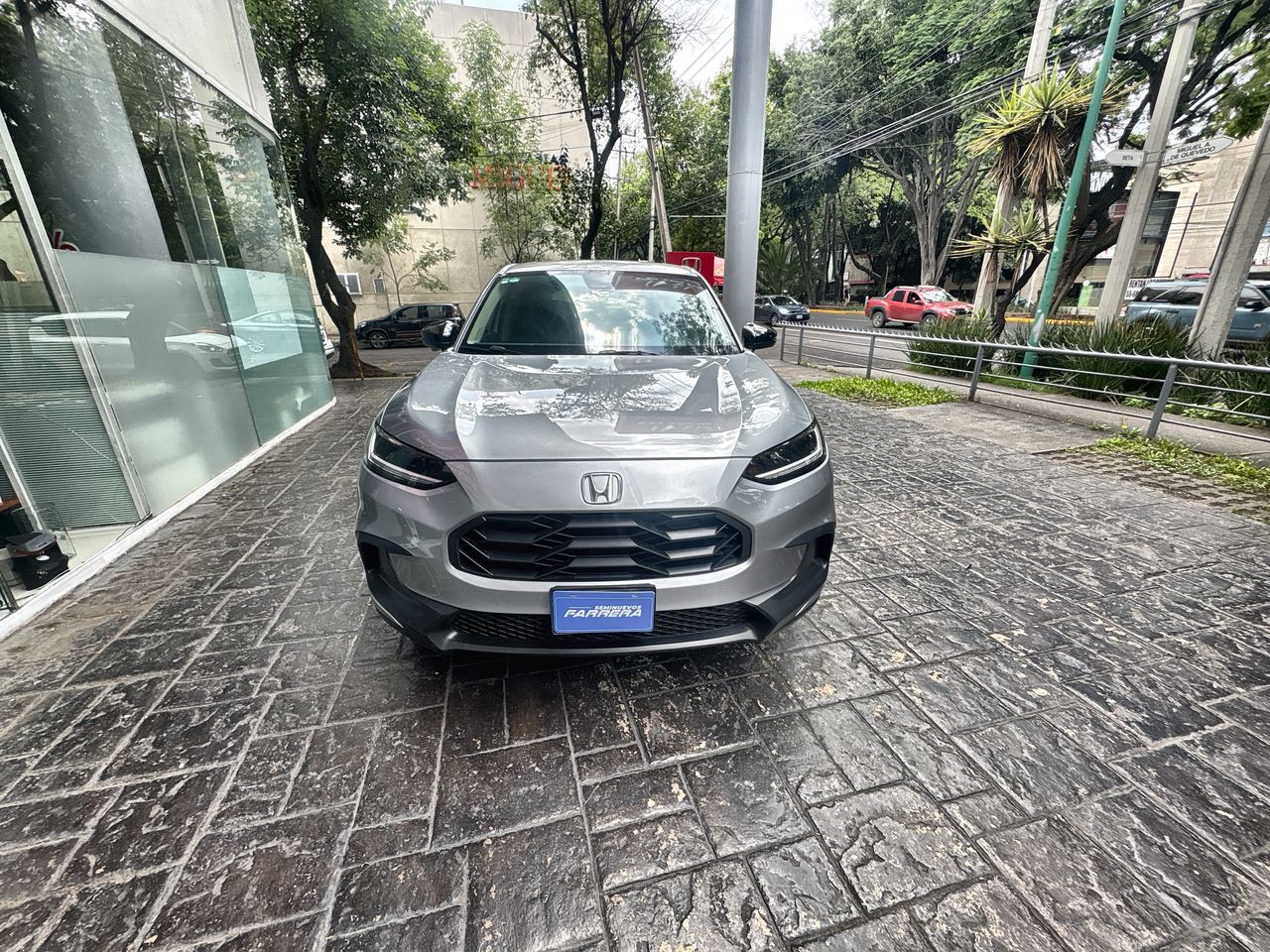 2024 Honda HR-V 2.0 Sport At
