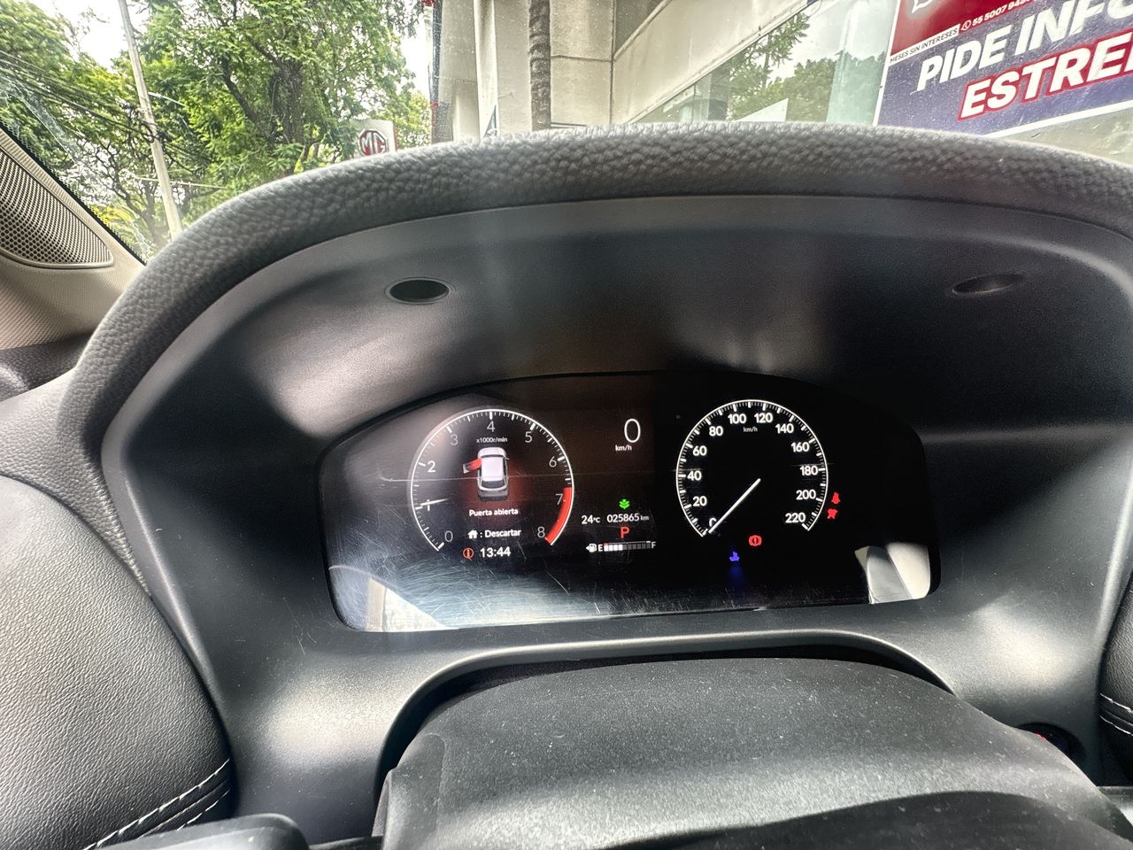 2024 Honda HR-V 2.0 Sport At