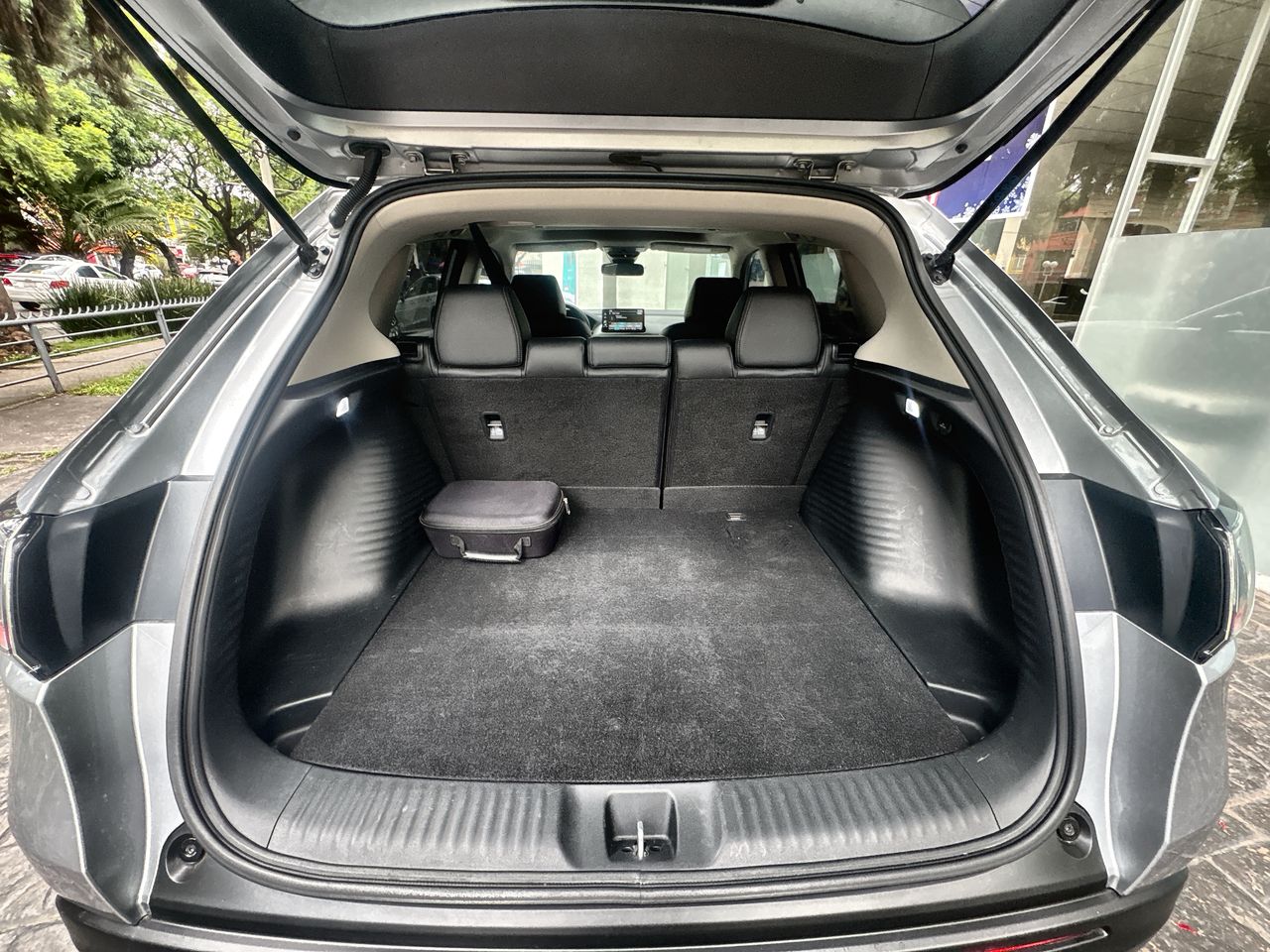 2024 Honda HR-V 2.0 Sport At
