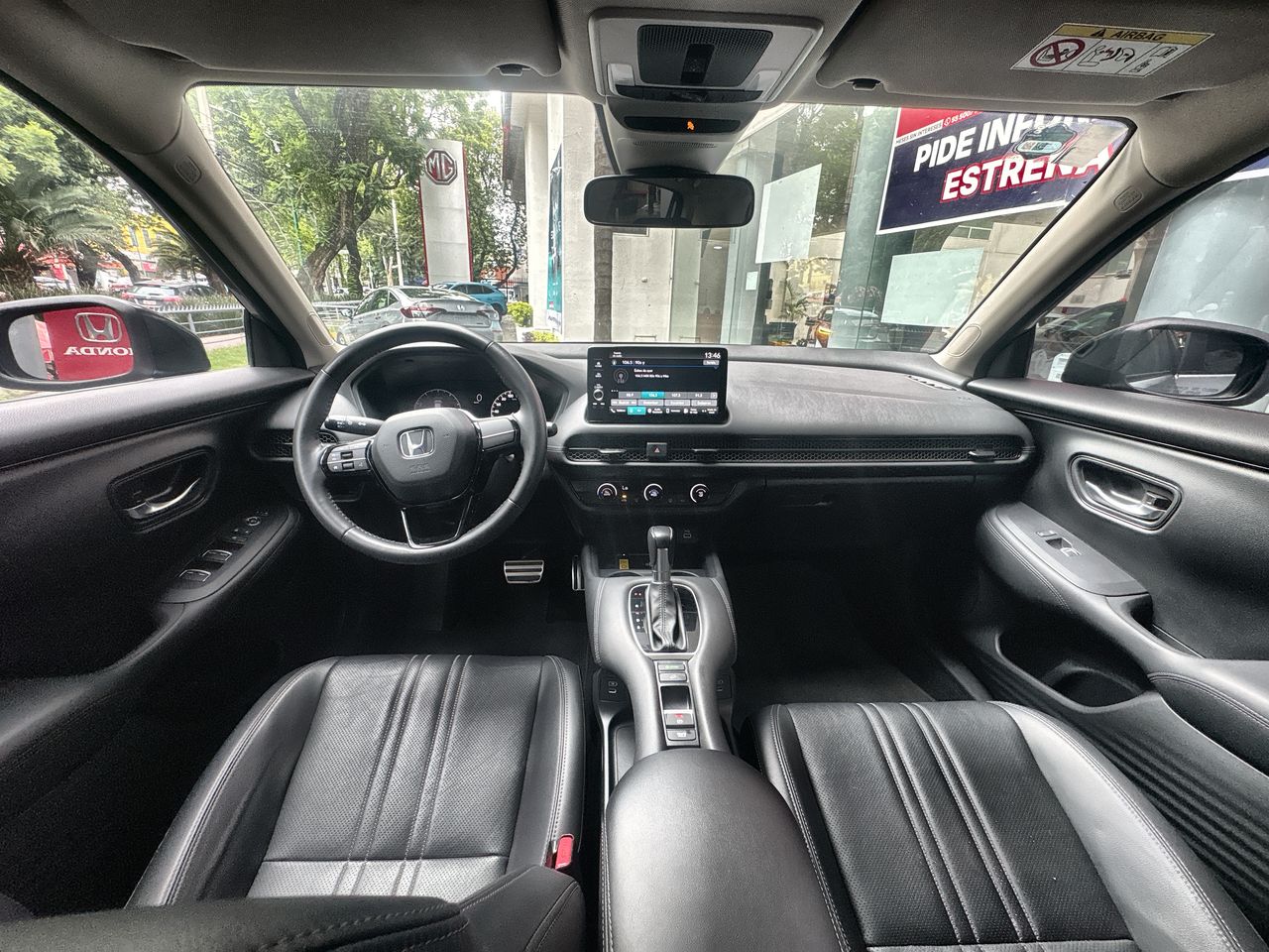 2024 Honda HR-V 2.0 Sport At