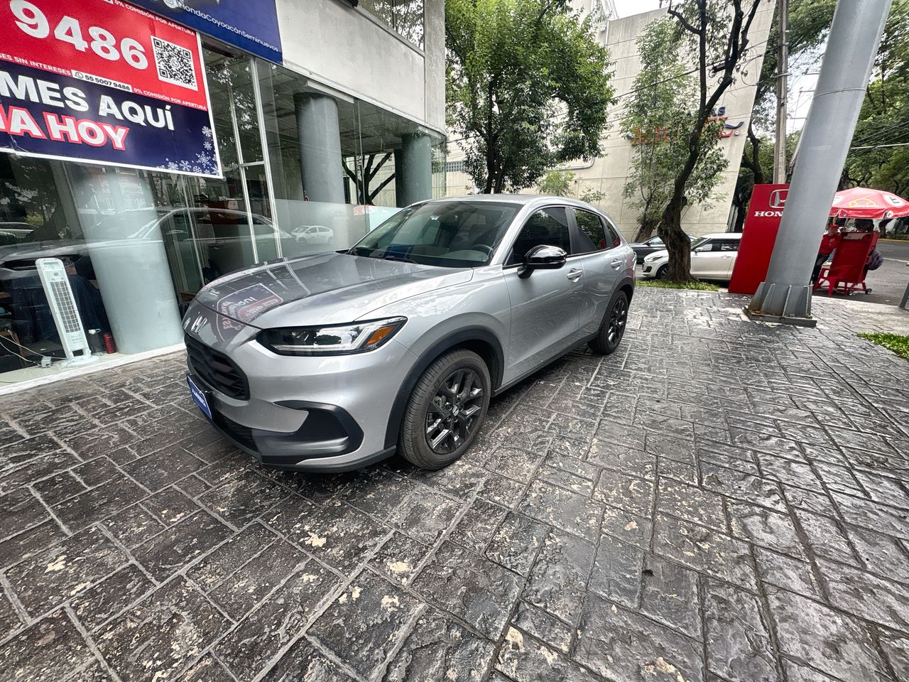 2024 Honda HR-V 2.0 Sport At