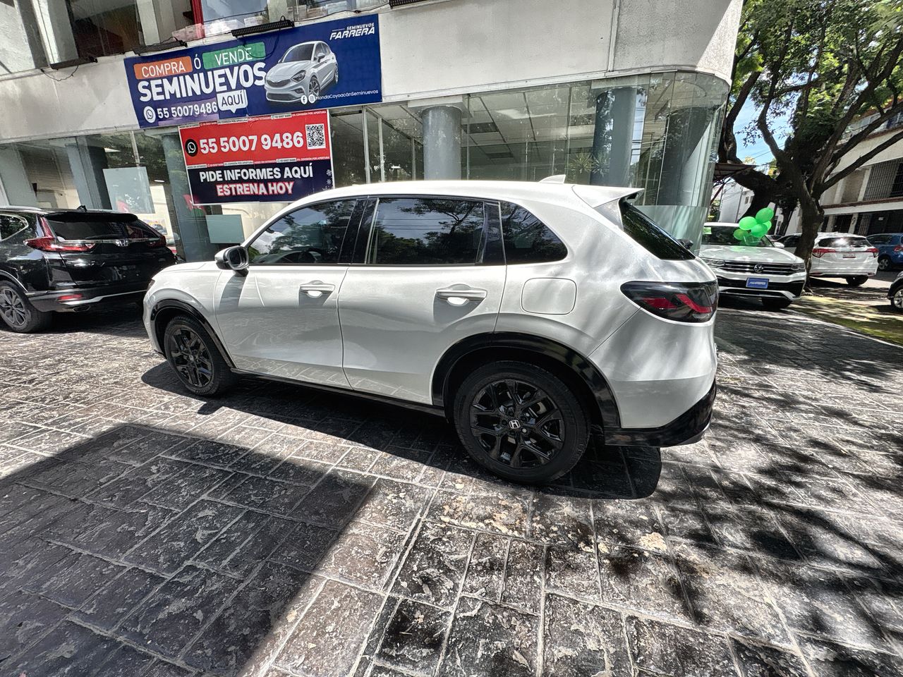 2024 Honda HR-V 2.0 Touring At