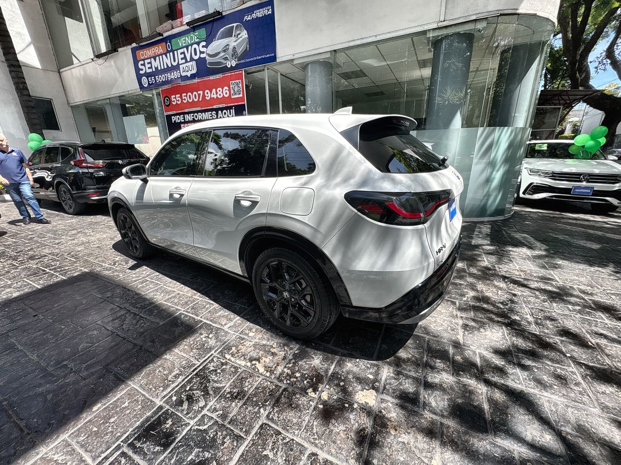 2024 Honda HR-V 2.0 Touring At