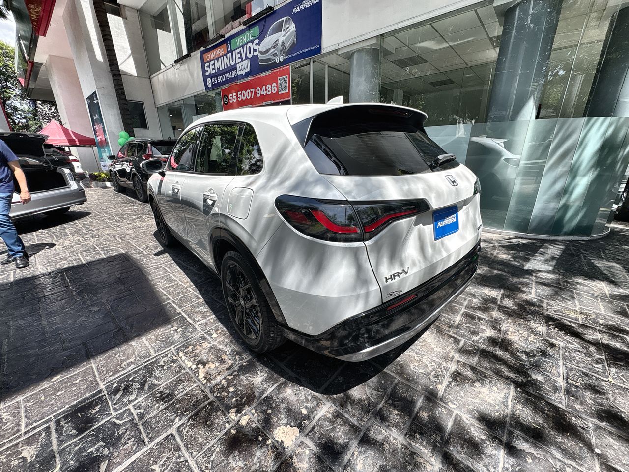 2024 Honda HR-V 2.0 Touring At