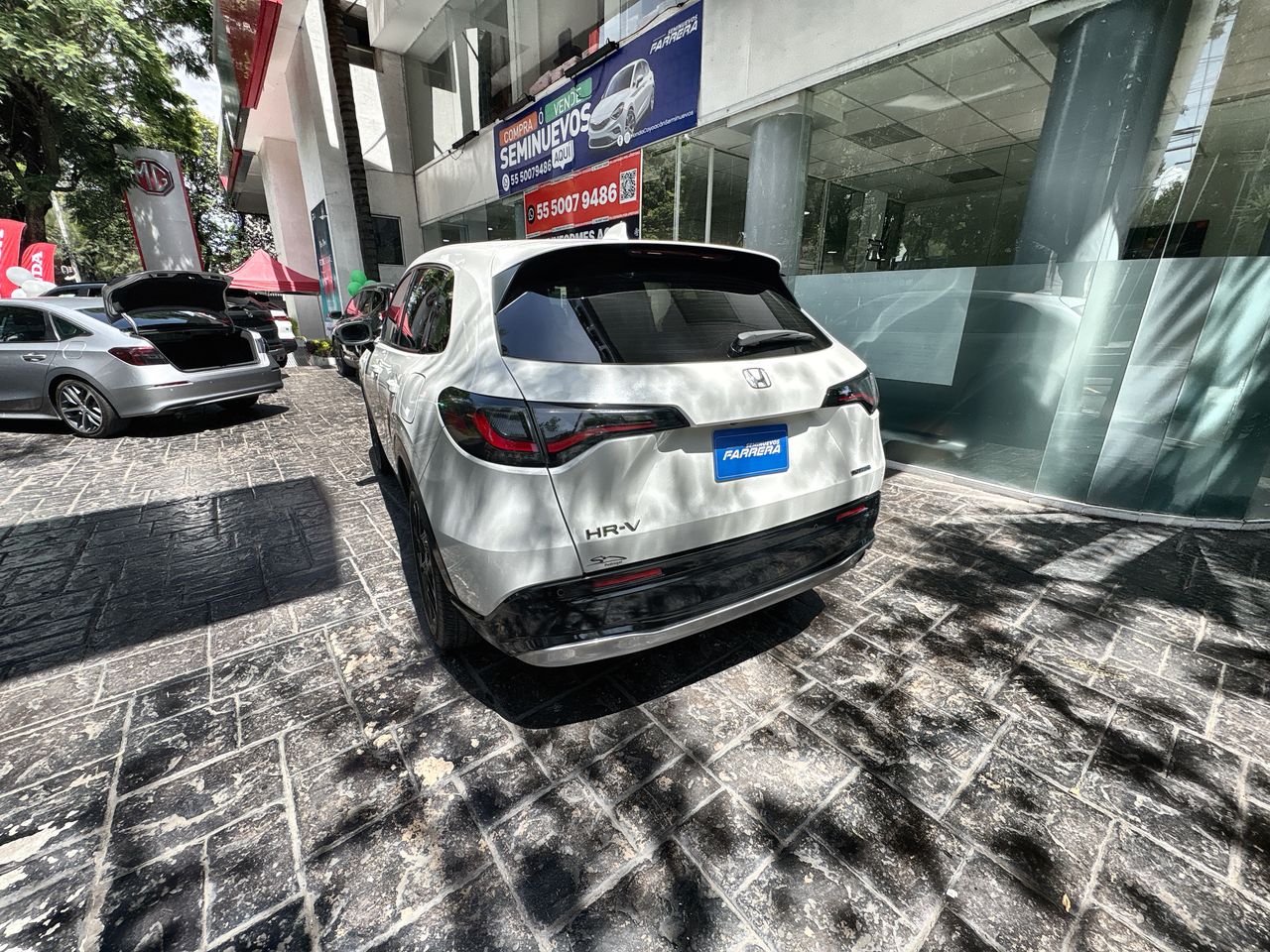 2024 Honda HR-V 2.0 Touring At