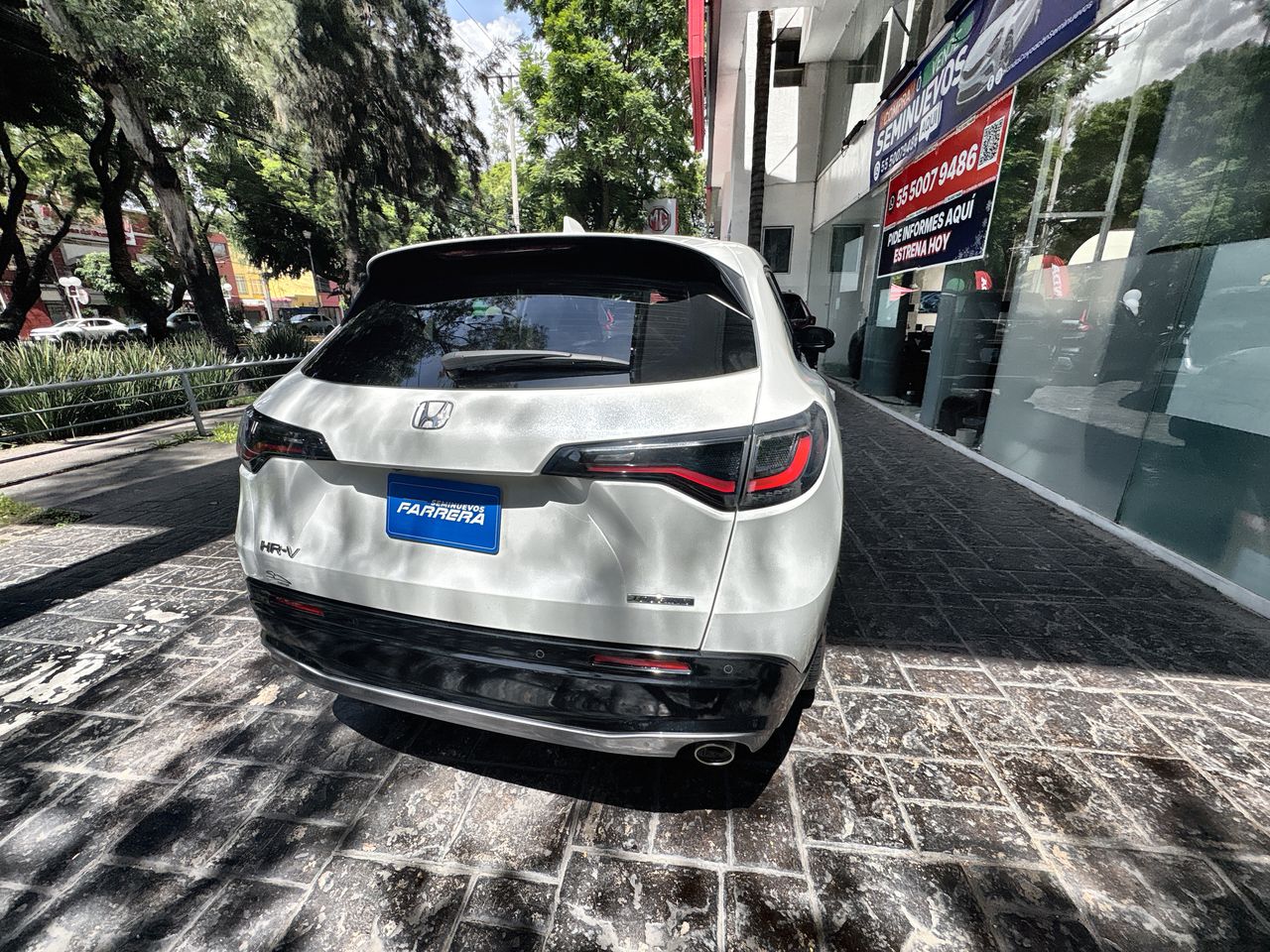 2024 Honda HR-V 2.0 Touring At