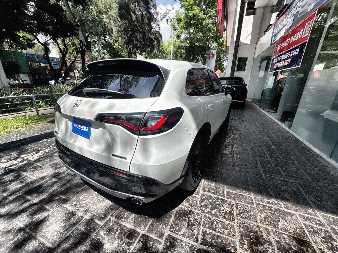 2024 Honda HR-V 2.0 Touring At