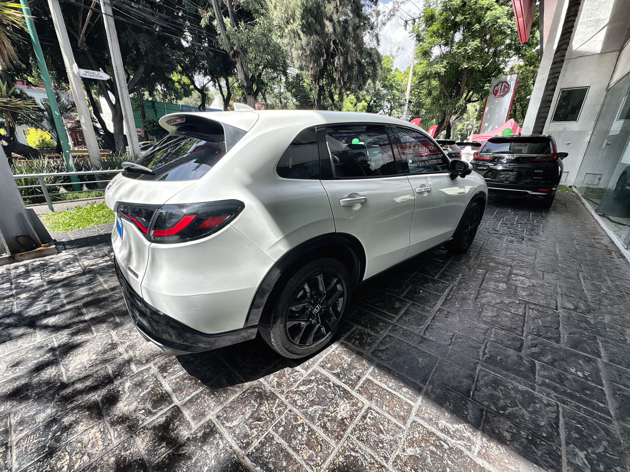 2024 Honda HR-V 2.0 Touring At