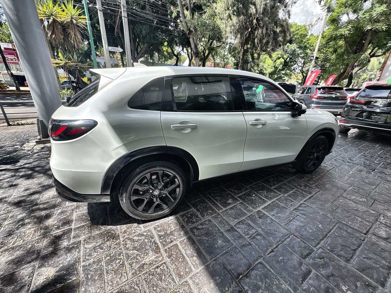 2024 Honda HR-V 2.0 Touring At