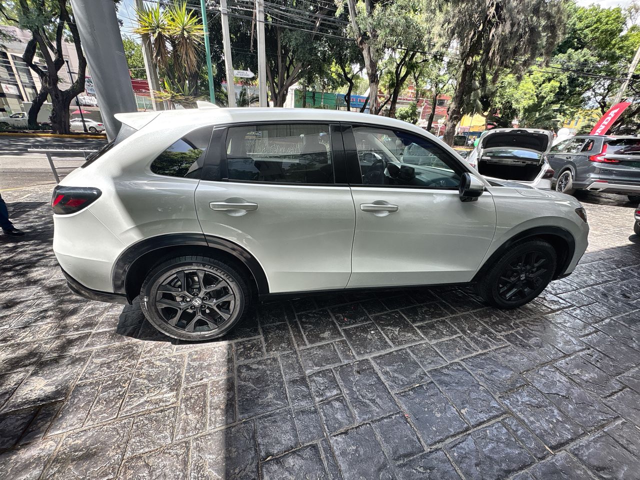 2024 Honda HR-V 2.0 Touring At
