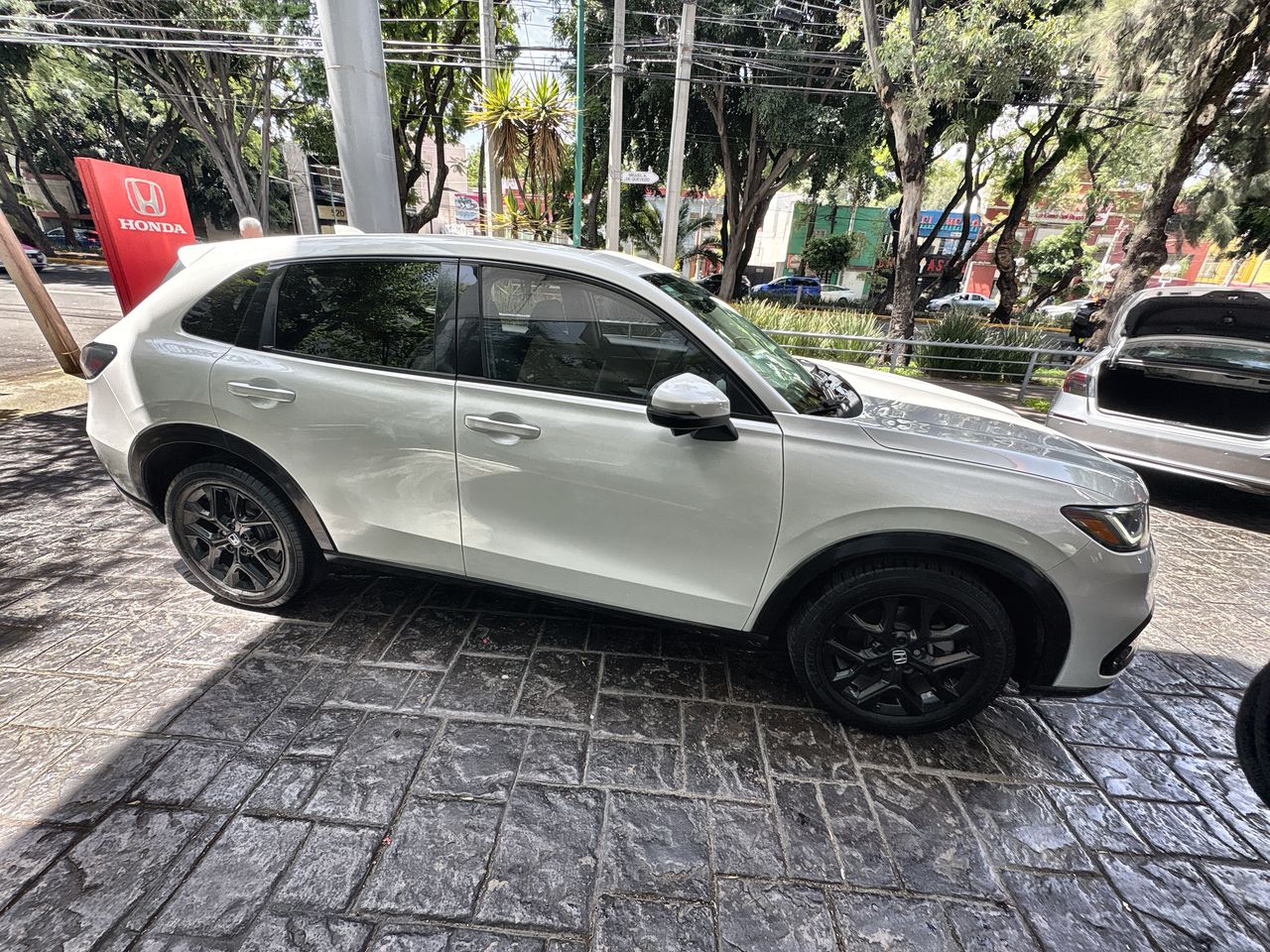 2024 Honda HR-V 2.0 Touring At