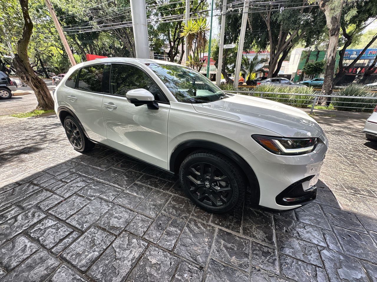 2024 Honda HR-V 2.0 Touring At