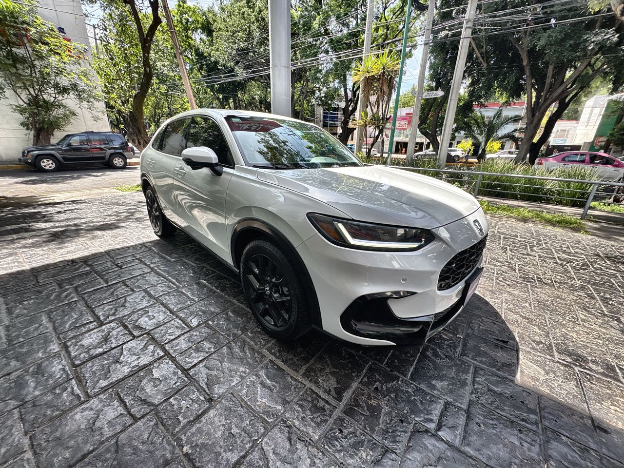 2024 Honda HR-V 2.0 Touring At