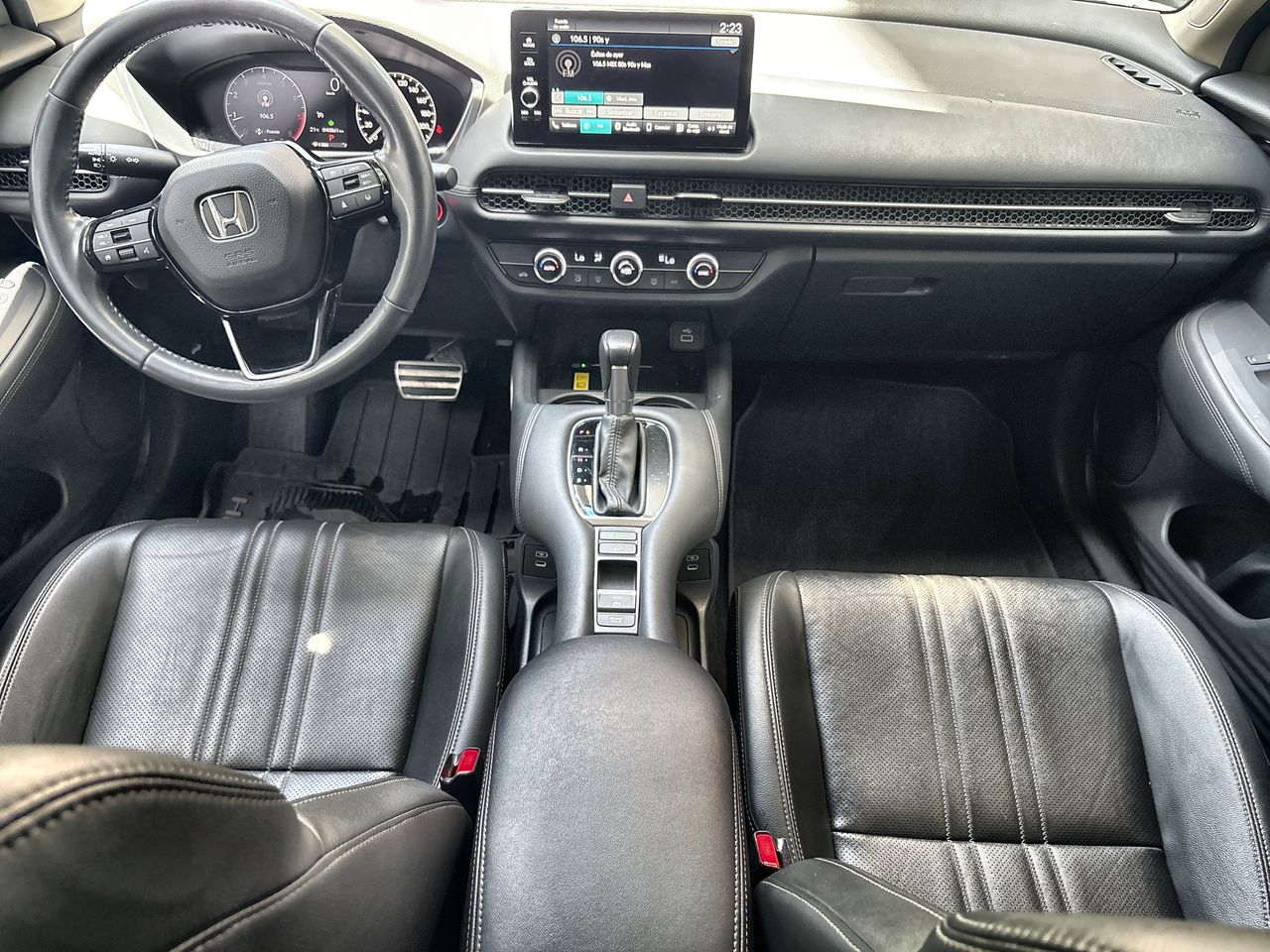 2024 Honda HR-V 2.0 Touring At