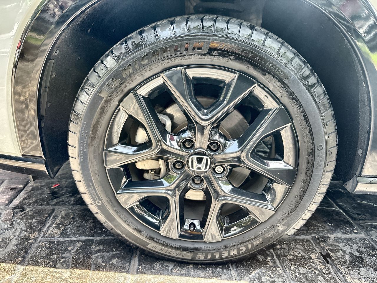 2024 Honda HR-V 2.0 Touring At