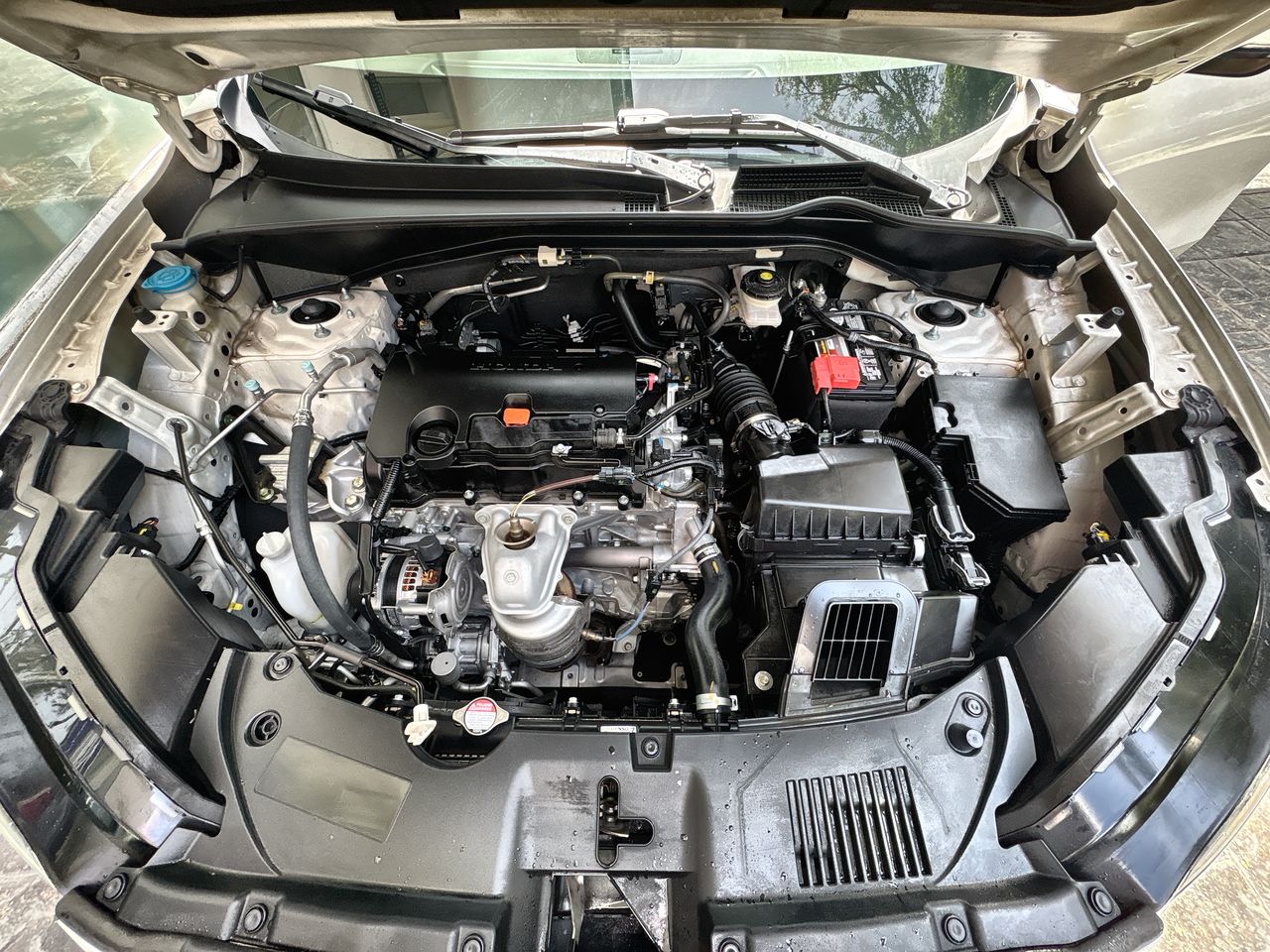 2024 Honda HR-V 2.0 Touring At