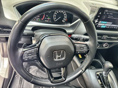 2024 Honda HR-V 2.0 Touring At