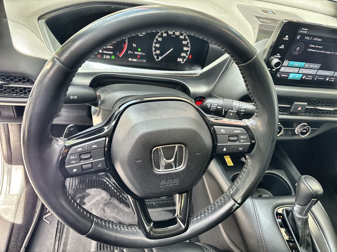 2024 Honda HR-V 2.0 Touring At
