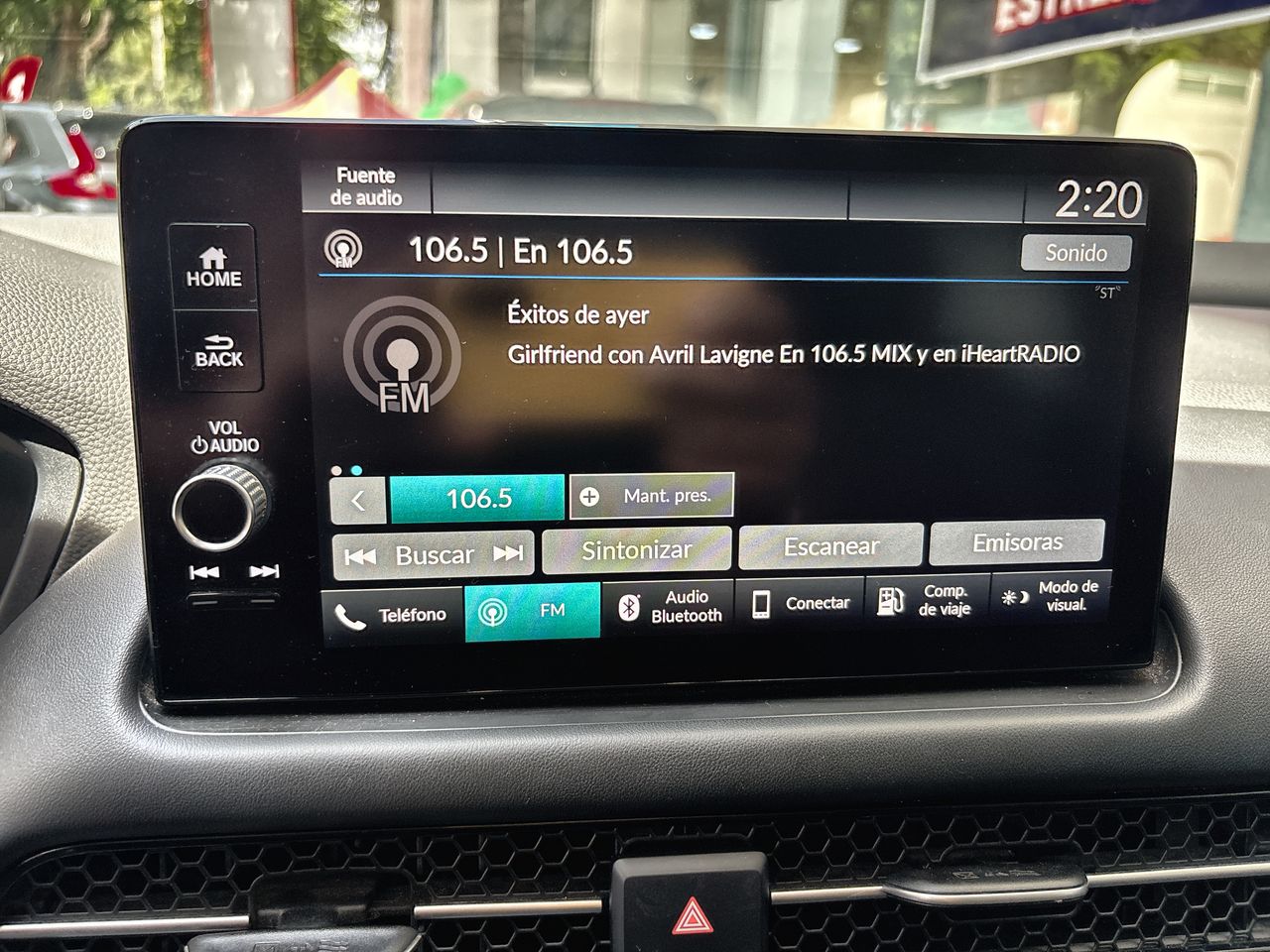 2024 Honda HR-V 2.0 Touring At
