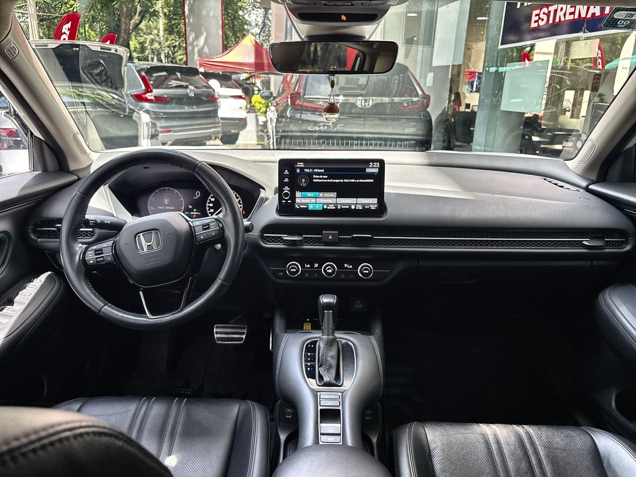 2024 Honda HR-V 2.0 Touring At