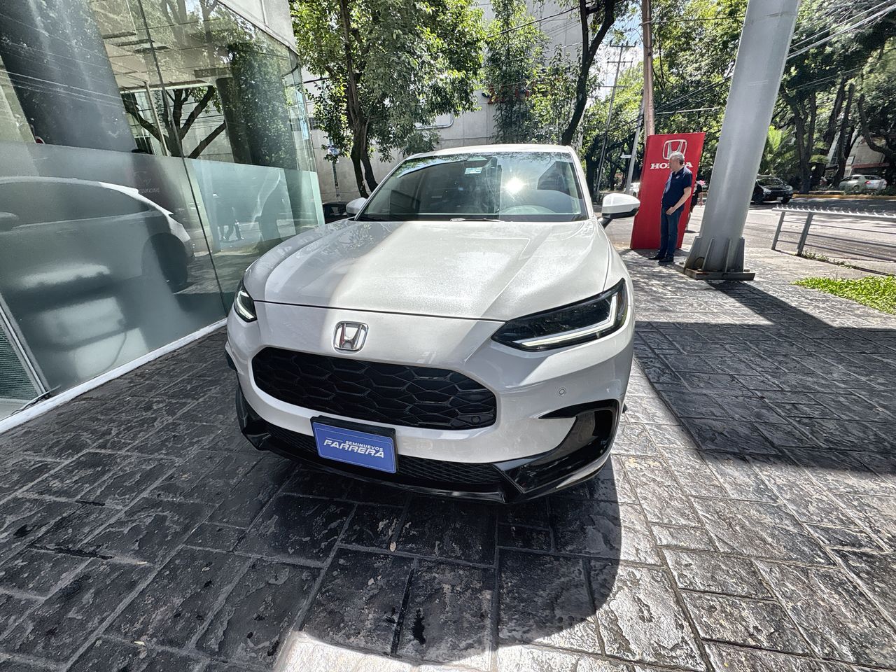 2024 Honda HR-V 2.0 Touring At