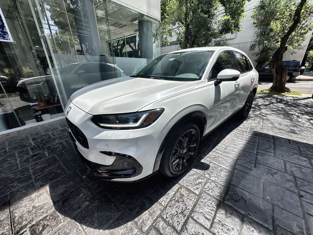 2024 Honda HR-V 2.0 Touring At