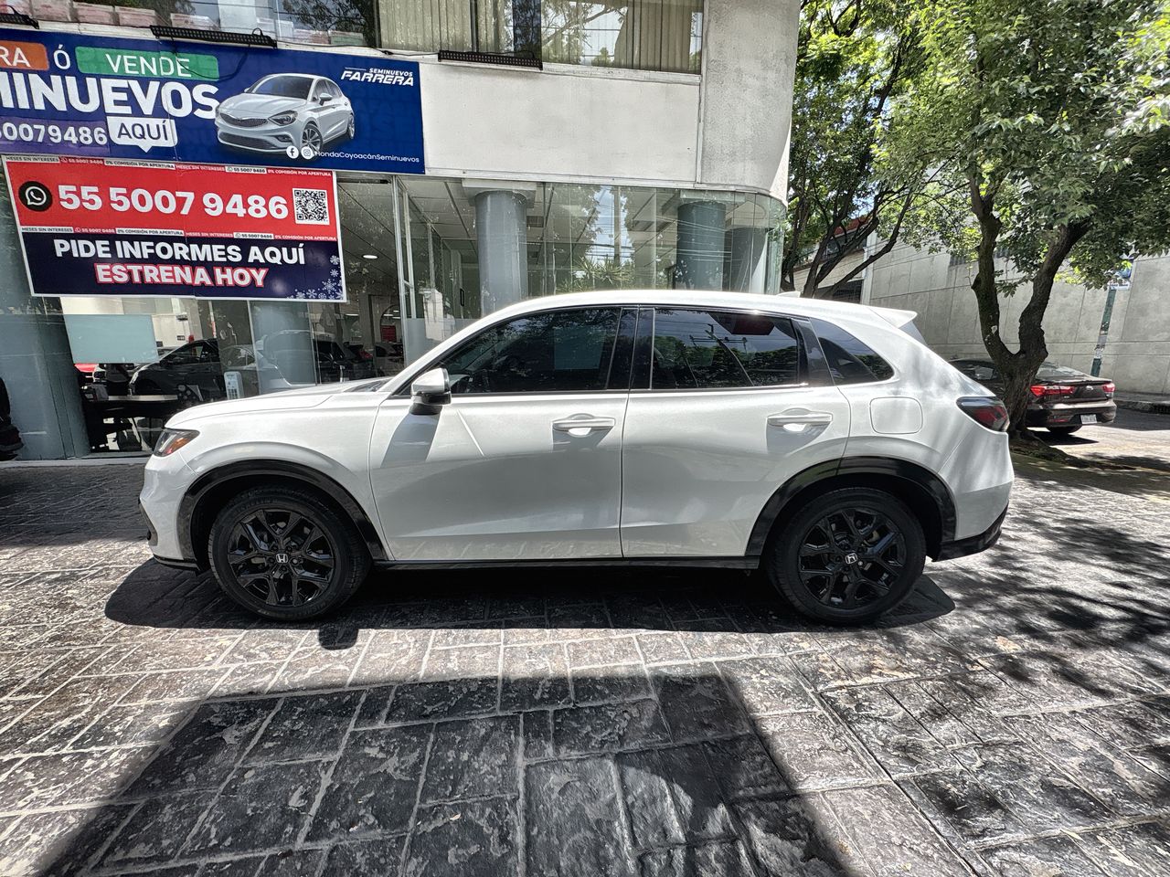 2024 Honda HR-V 2.0 Touring At