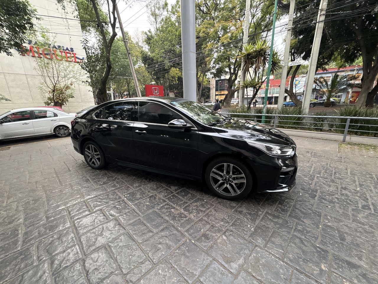 2020 Kia Forte 1.6 GT Turbo 4p At