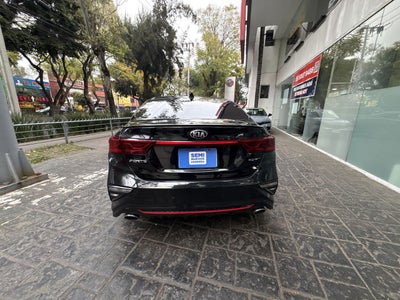 2020 Kia Forte 1.6 GT Turbo 4p At