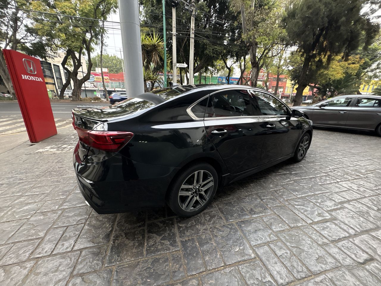 2020 Kia Forte 1.6 GT Turbo 4p At