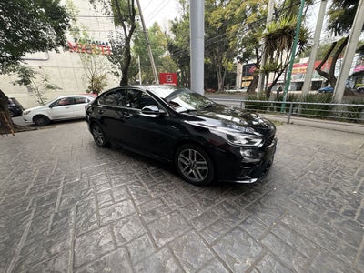 2020 Kia Forte 1.6 GT Turbo 4p At
