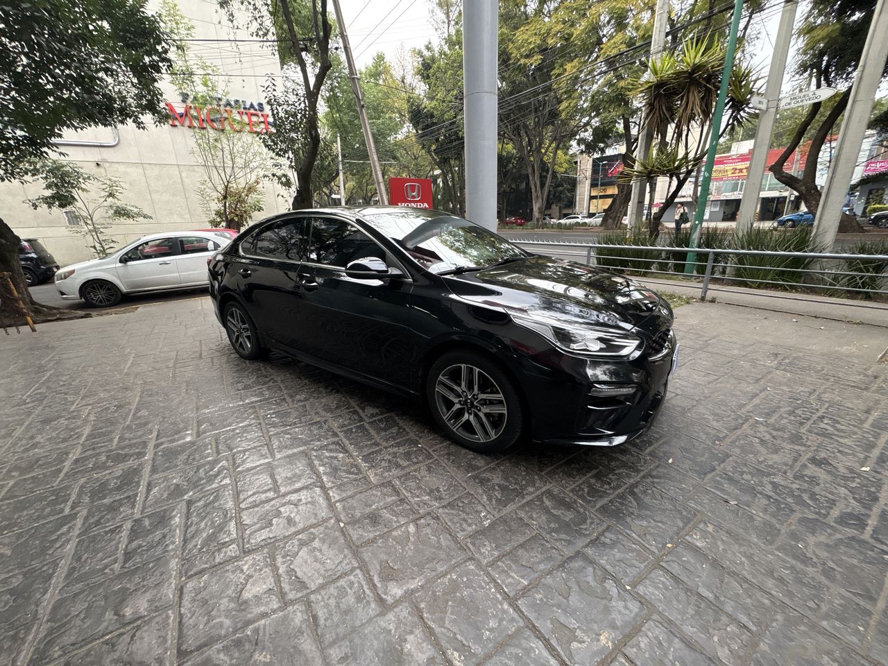 2020 Kia Forte 1.6 GT Turbo 4p At