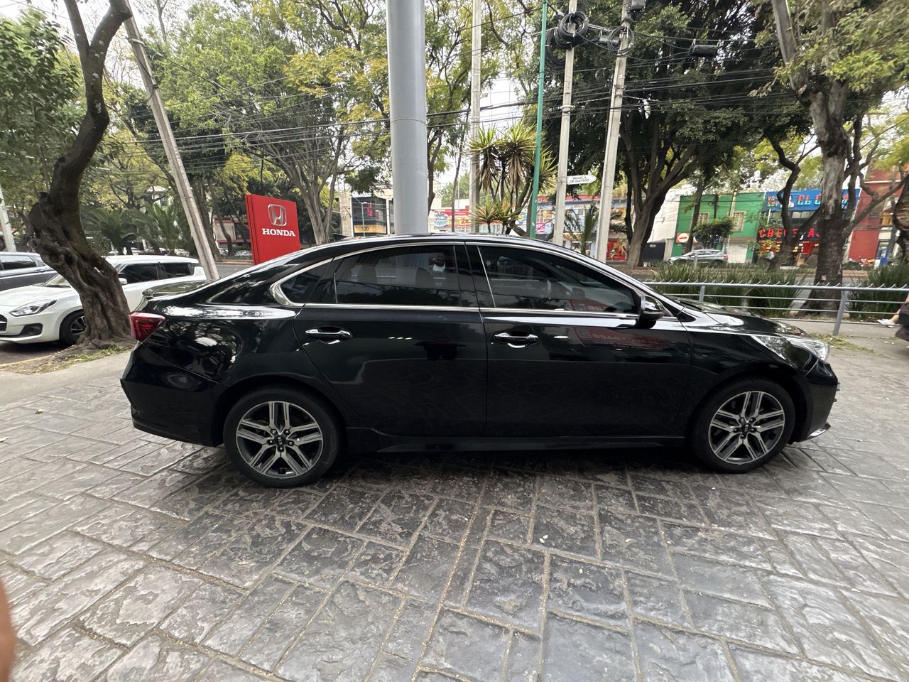 2020 Kia Forte 1.6 GT Turbo 4p At