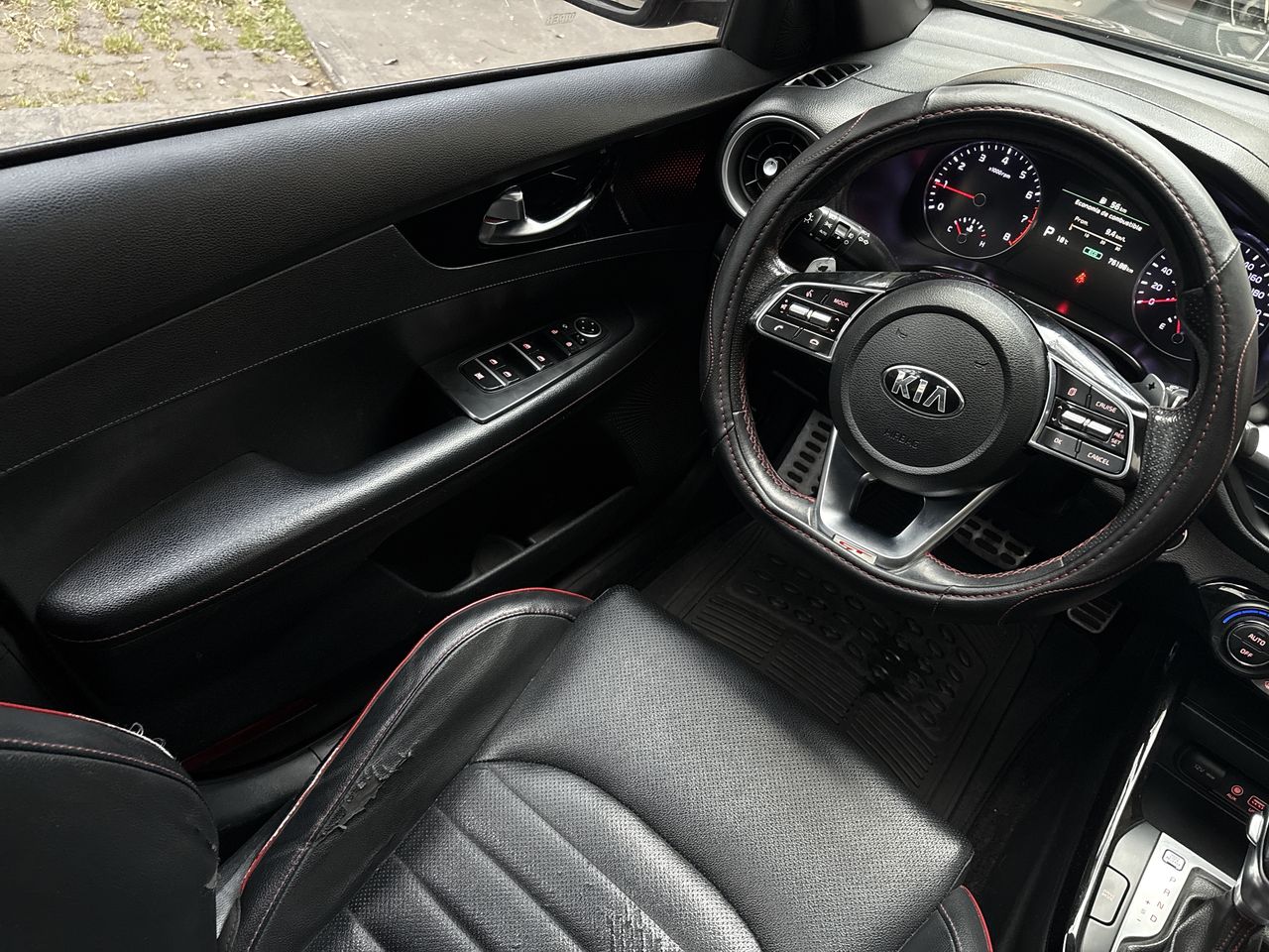 2020 Kia Forte 1.6 GT Turbo 4p At