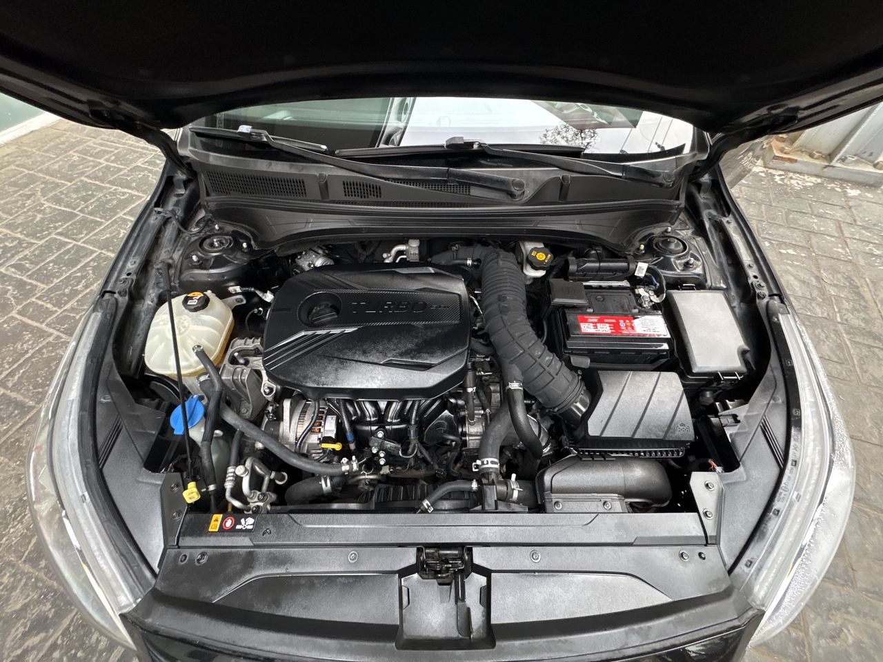 2020 Kia Forte 1.6 GT Turbo 4p At