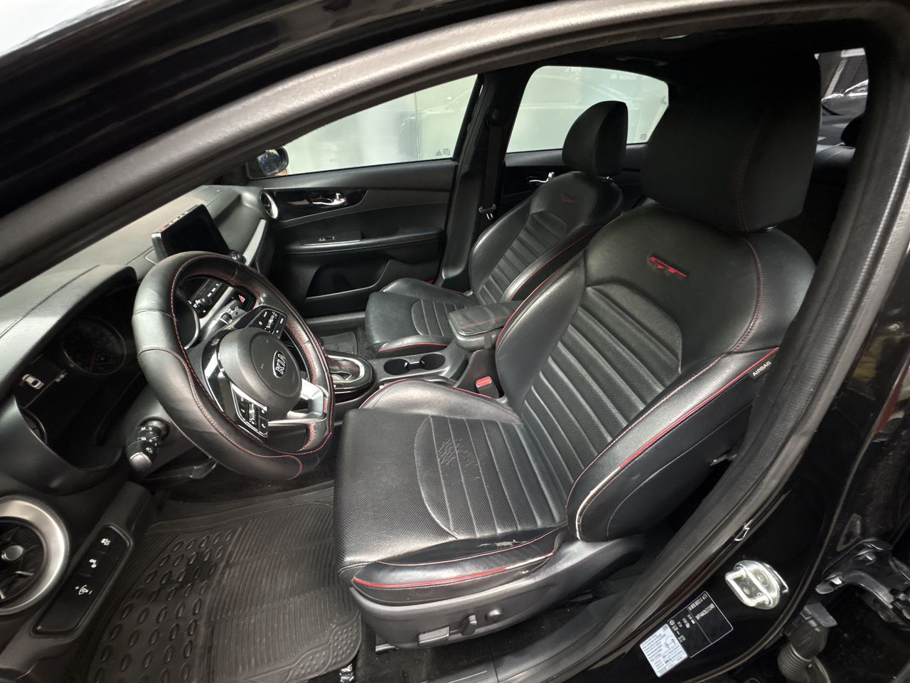 2020 Kia Forte 1.6 GT Turbo 4p At