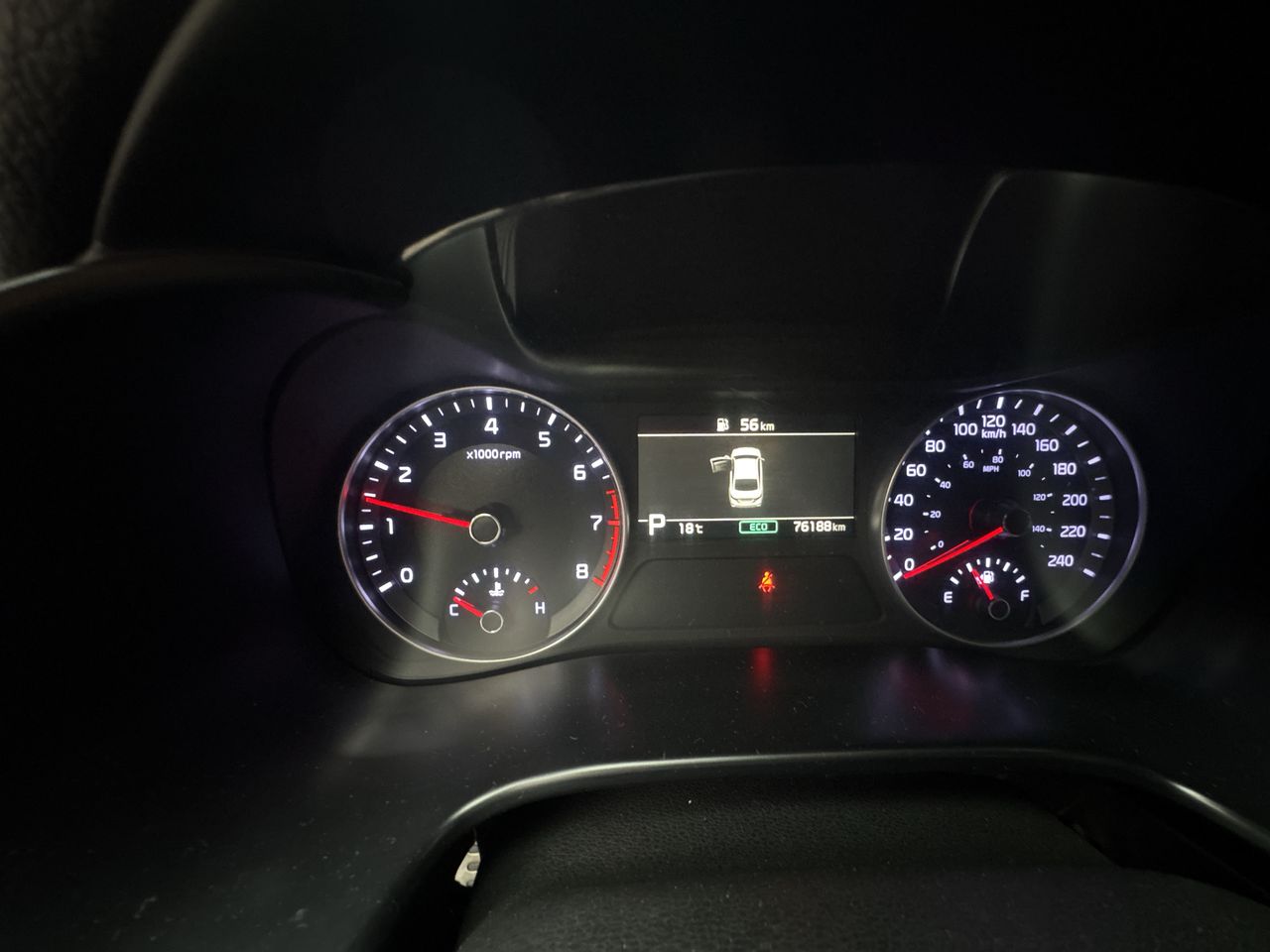 2020 Kia Forte 1.6 GT Turbo 4p At