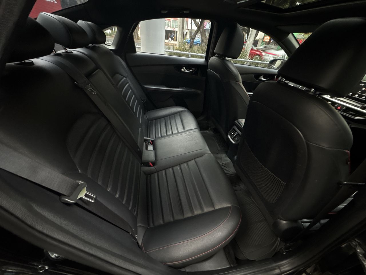 2020 Kia Forte 1.6 GT Turbo 4p At