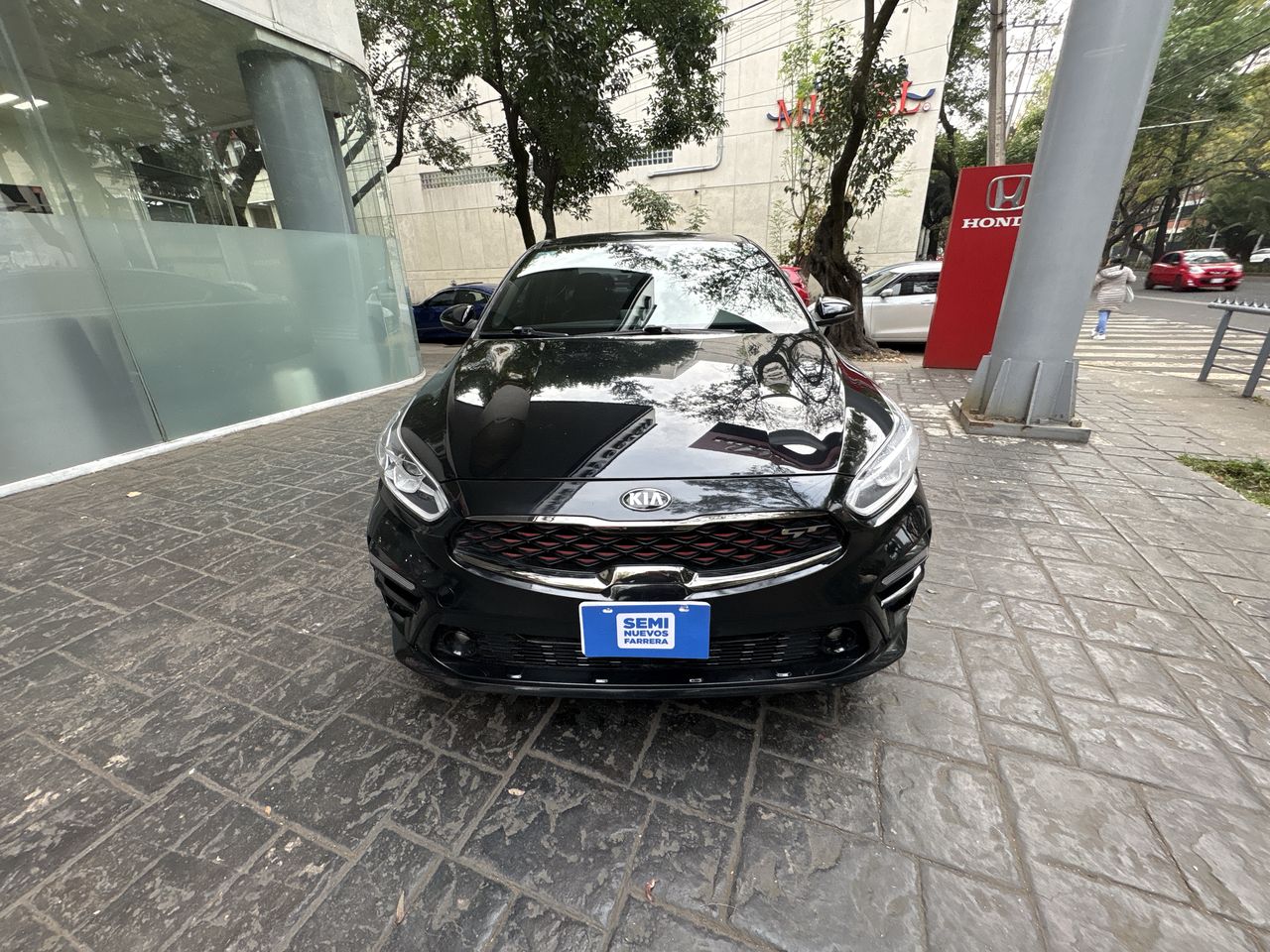 2020 Kia Forte 1.6 GT Turbo 4p At