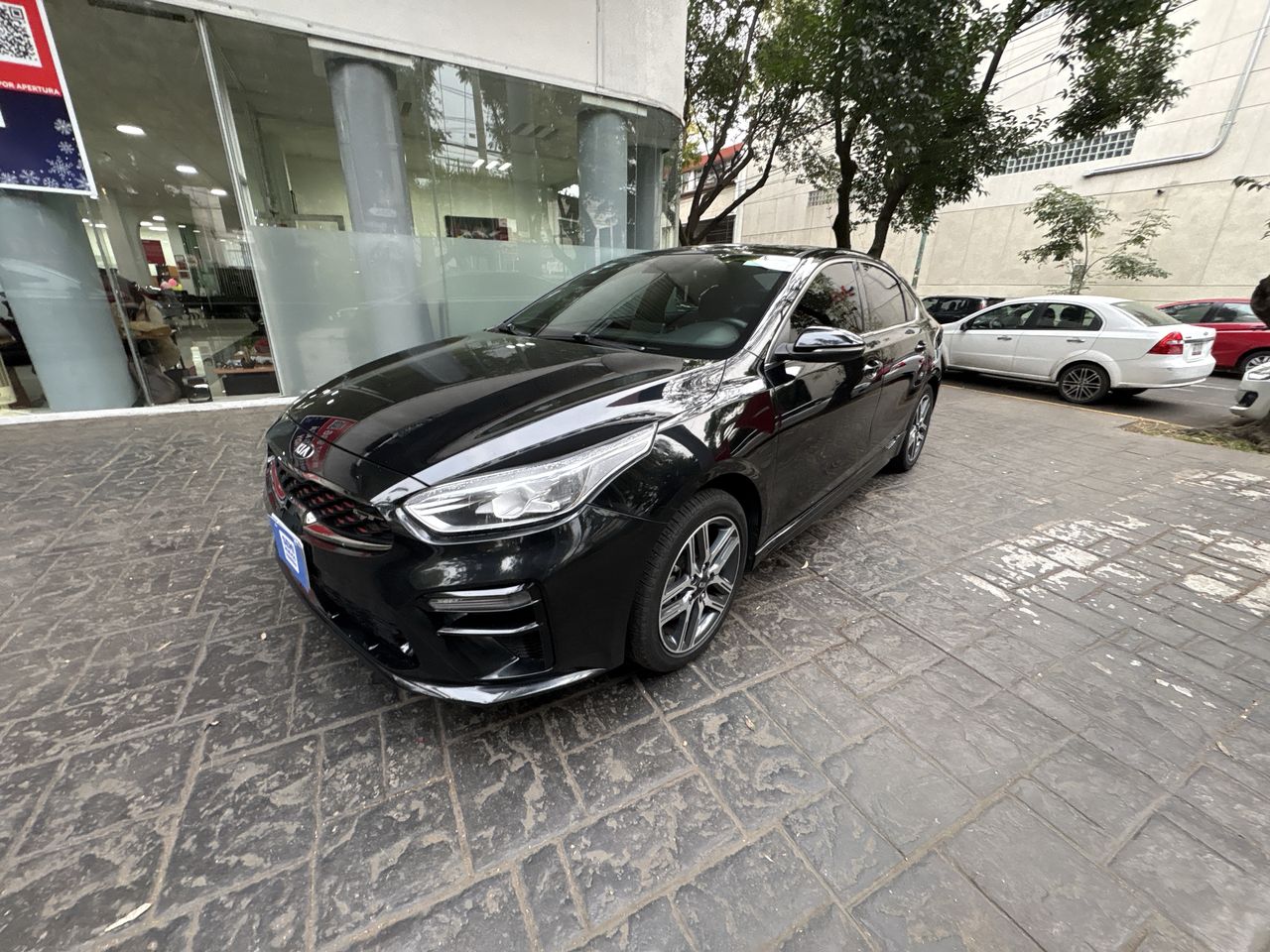 2020 Kia Forte 1.6 GT Turbo 4p At