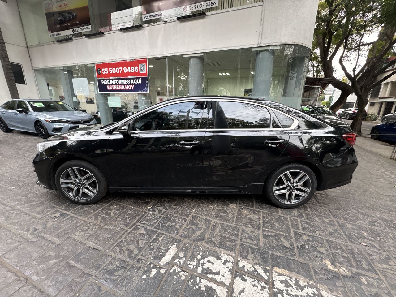 2020 Kia Forte 1.6 GT Turbo 4p At