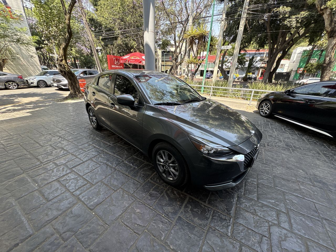 2023 Mazda Mazda 2 1.5 I Sport Sedan At