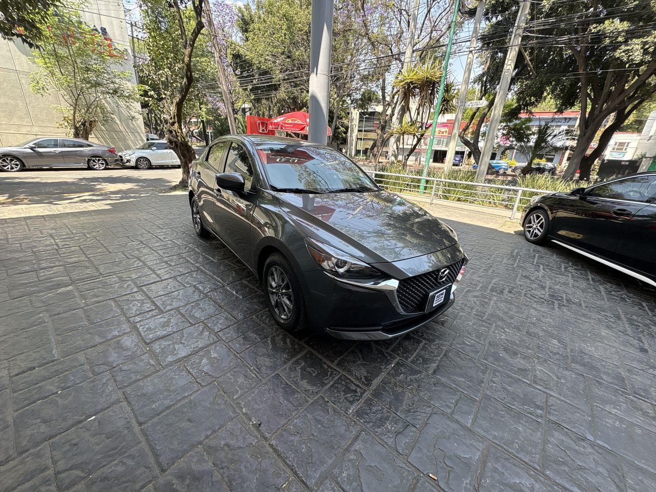 2023 Mazda Mazda 2 1.5 I Sport Sedan At