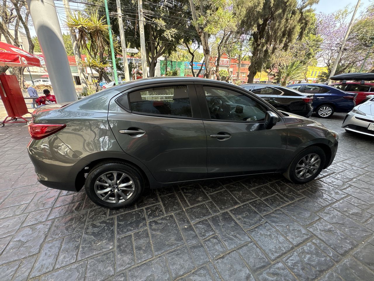 2023 Mazda Mazda 2 1.5 I Sport Sedan At